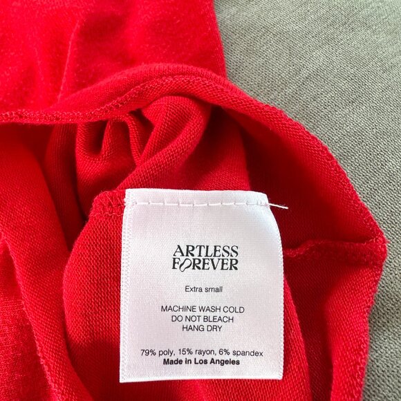 Artless Forever Tank Top - Picture 4 of 5